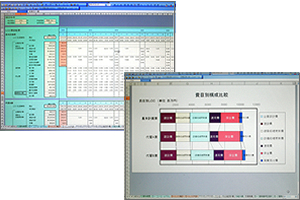 LCC算定システム