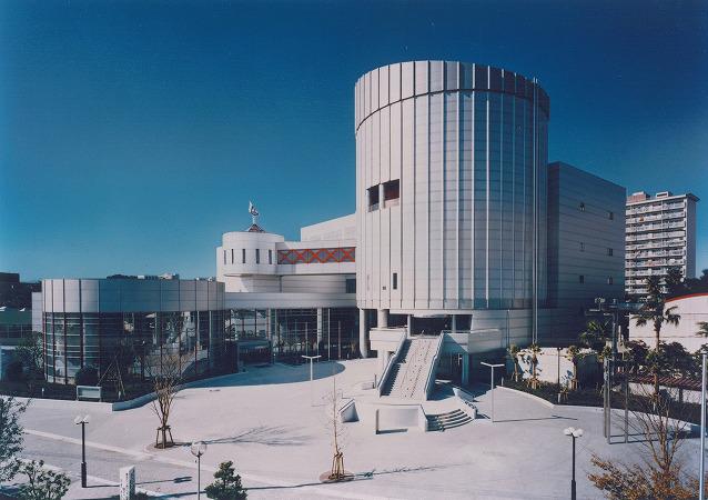 鹿児島市立図書館・科学館