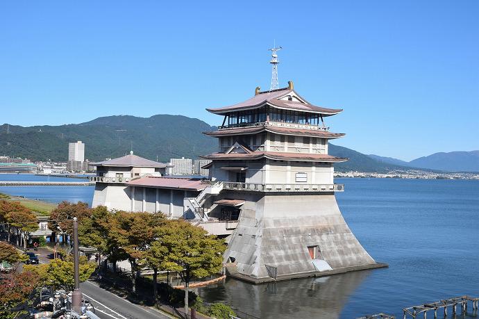 滋賀県立琵琶湖文化館