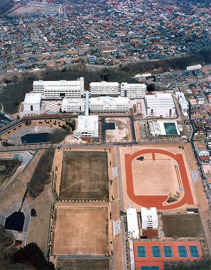 東北学院大学 泉キャンパス