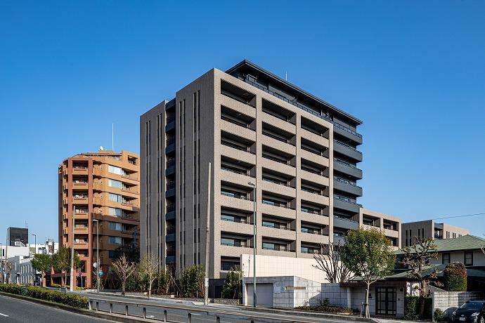 三菱地所レジデンス　ザ・パークハウス 芦屋レジデンス